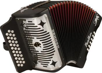 Hohner Panther GCF Diatonický akordeon