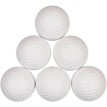 PURE 2 IMPROVE DISTANCE BALLS 30 % Sada golfových míčků, bílá, velikost UNI