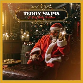Swims Teddy: A Very Teddy Christmas - CD (9362487685)