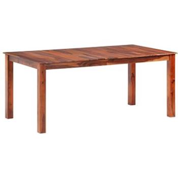 Jídelní stůl 180x90x76 cm masivní sheeshamové dřevo 288113 (288113)