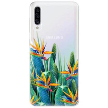 iSaprio Exotic Flowers pro Samsung Galaxy A30s (exoflo-TPU2_A30S)