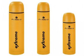 Ferrino Thermos Extreme 0,75l Termoska, black, Černá