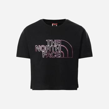 The North Face G S/S Easy Crop Tee NF0A558XGAL