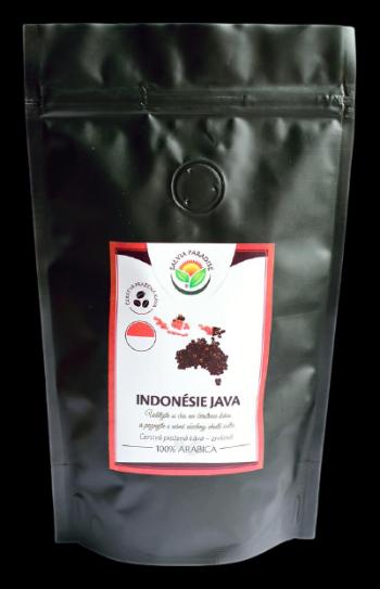 Salvia Paradise Káva - Indonésie Java 250 g