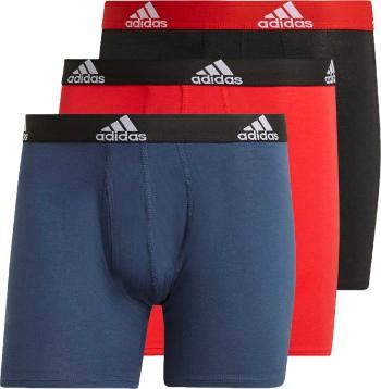 ADIDAS LOGO BOXER BRIEFS 3 PAIRS GN2018 Velikost: S