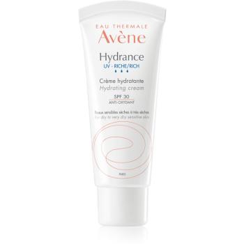 Avène Hydrance hydratační krém pro citlivou pleť SPF 30 40 ml