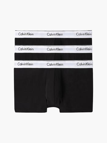 Calvin Klein Underwear	 Boxerky 3 ks Černá