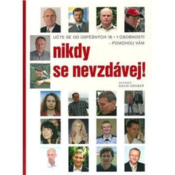 Nikdy se nevzdávej (978-80-856-2453-3)