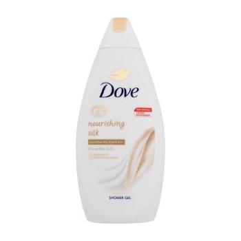 Dove Nourishing Silk 450 ml sprchový gel pro ženy