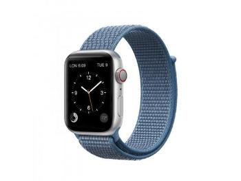 COTEetCI Apple Watch provlékací sportovní řemínek Cape Cod Blue 44mm WH5226-HL