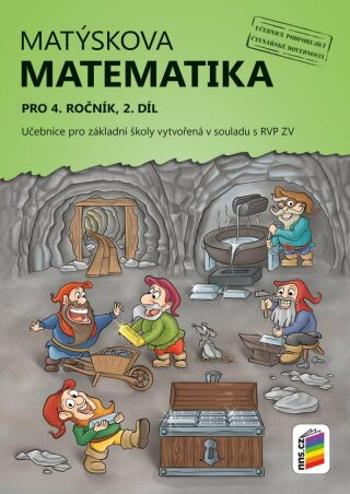 Matýskova matematika pro 4. ročník, 2. díl