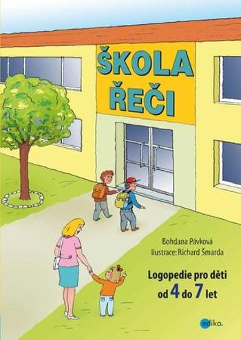 Škola řeči - Pávková Bohdana