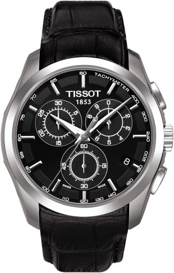 Tissot T-Classic Couturier T035.617.16.051.00