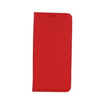 TopQ Samsung A22 Smart Magnet knížkové červené 61293 (Sun-61293)