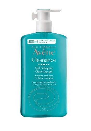 Avène Cleanance Čisticí gel 400 ml