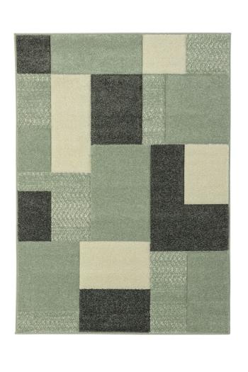 Oriental Weavers koberce Kusový koberec Portland 759/RT4G - 120x170 cm Zelená
