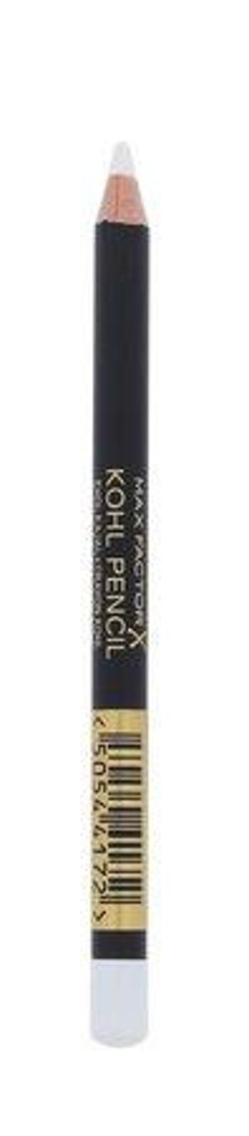 Tužka na oči Max Factor - Kohl Pencil , 3,5ml, 010, White