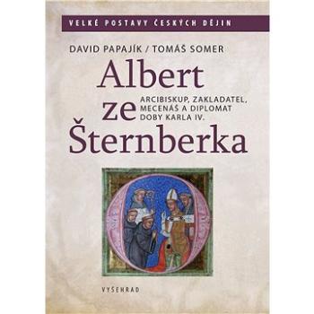 Albert ze Šternberka (978-80-760-1541-8)