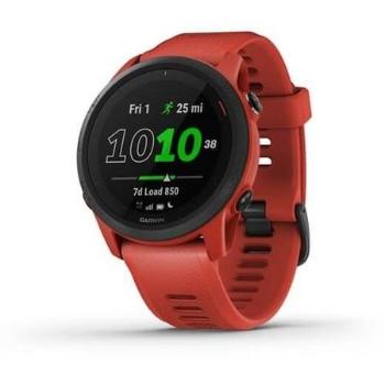 Garmin Forerunner 745 Music Red