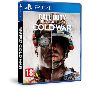 Call of Duty: Black Ops Cold War - PS4 (5030917291821)