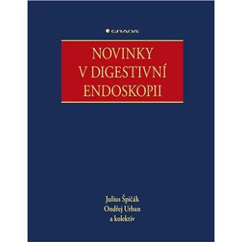 Novinky v digestivní endoskopii (978-80-247-5283-9)