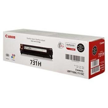 Canon CRG-731H 6273B002 černý (black) originální toner