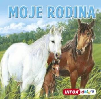 Čtvercové leporelo - Moje rodina