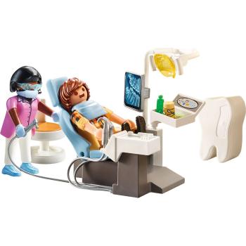 PLAYMOBIL® 70198 Zubní lékařka