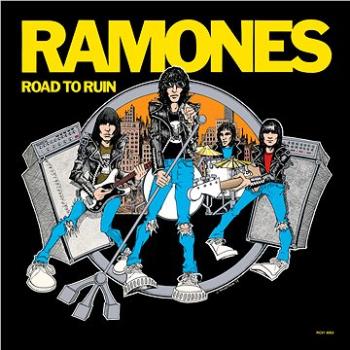 Ramones: Road To Ruin - LP (0349785826)