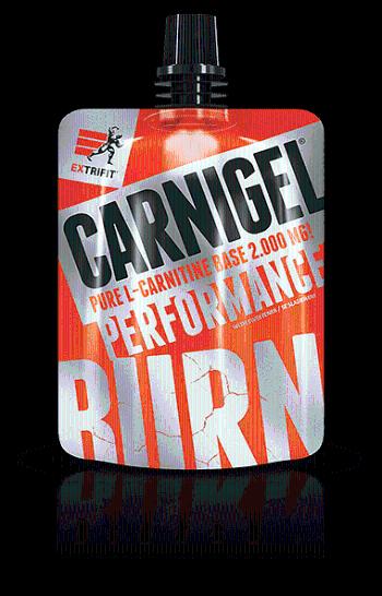 Extrifit Carnigel 60 g orange