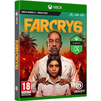 Far Cry 6 - Xbox (3307216171386)