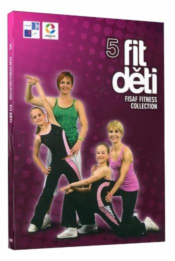 Fit děti (DVD)