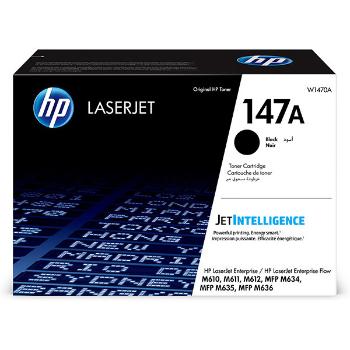 HP W1470A - originální toner HP 147A, černý