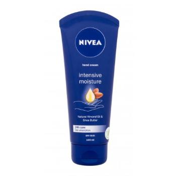 Nivea Intensive Moisture 100 ml krém na ruce pro ženy