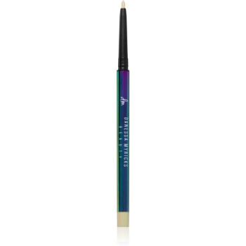 Danessa Myricks Beauty Infinite Chrome Micropencil voděodolná tužka na oči odstín Opal 0,15 g