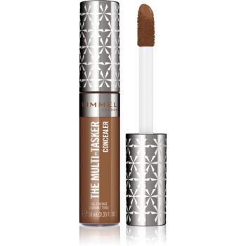 Rimmel The Multi-Tasker krycí korektor pro redukci nedokonalostí 24h odstín 105 Cinnamon 10 ml