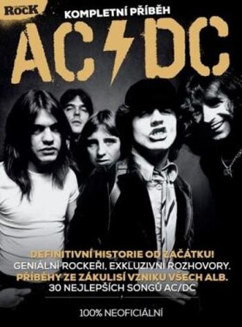 AC/DC - kompletní příběh