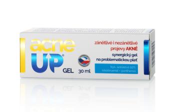 AcneUP Gel na problematickou pleť se sklonem k akné 30 ml