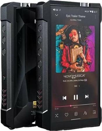 FiiO M17 Kapesní hudební přehrávač