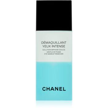 Chanel Demaquillant Yeux Intense čisticí micelární voda pro dvoufázové ošetření pleti 100 ml