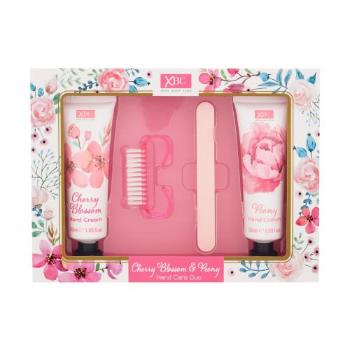 Xpel Cherry Blossom & Peony Hand Care Duo dárková kazeta dárková sada