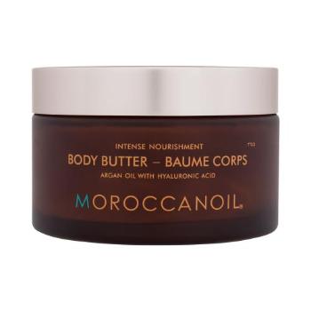 Moroccanoil Fragrance Originale Body Butter 200 ml tělové máslo pro ženy