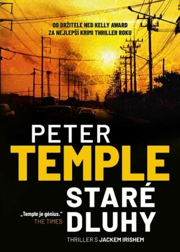 Staré dluhy - Peter Temple - e-kniha