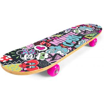 Disney MINNIE Dívčí skateboard, mix, velikost UNI