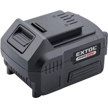 EXTOL PREMIUM 8891882 SHARE20V, 20V Li-ion, 4000mAh (8891882)