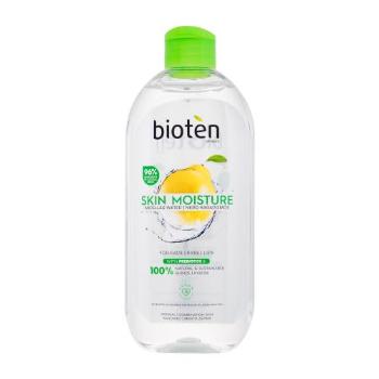 Bioten Skin Moisture Micellar Water Normal & Combination Skin 400 ml micelární voda W na normální pleť; na smíšenou pleť; na dehydratovanou pleť