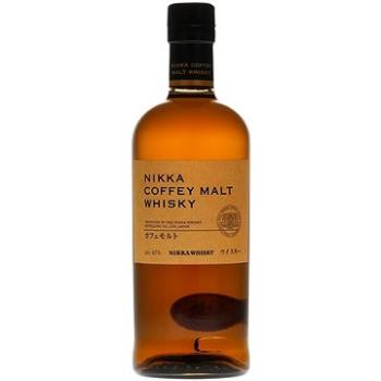 Nikka Coffey Malt 0,7l 45% (3700597302323)