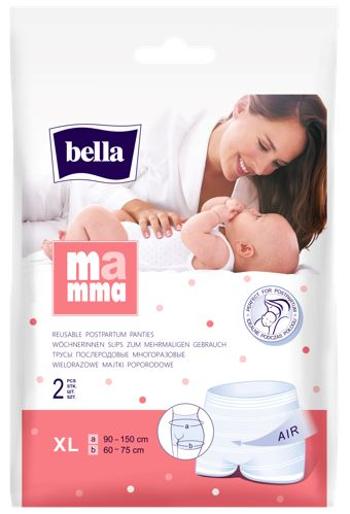 Bella Mamma síťované kalhotky XL 2 ks