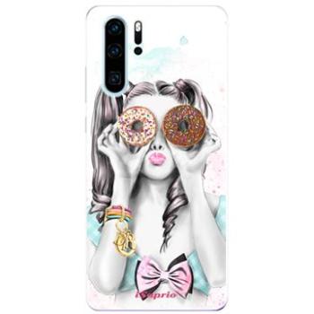 iSaprio Donuts 10 pro Huawei P30 Pro (donuts10-TPU-HonP30p)