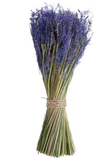 Dekorace svazek levandule Lavender - 40 cm 60844